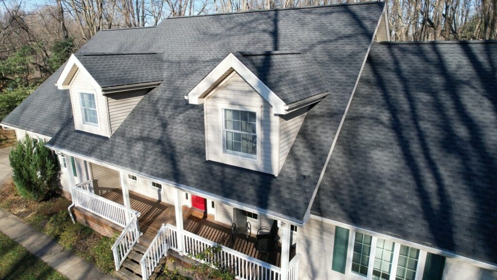 architectural vs. 3-tab shingles A new roof can significantly boost your home's curb appeal.