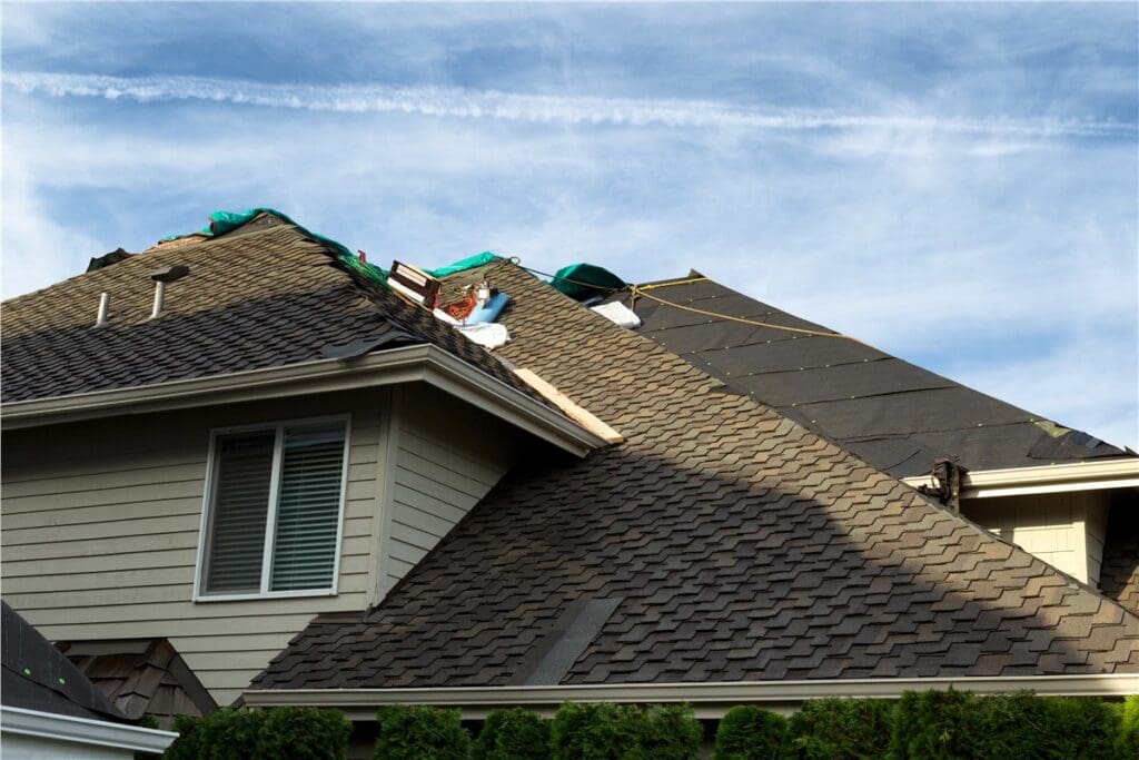 roof replacement in massillon oh