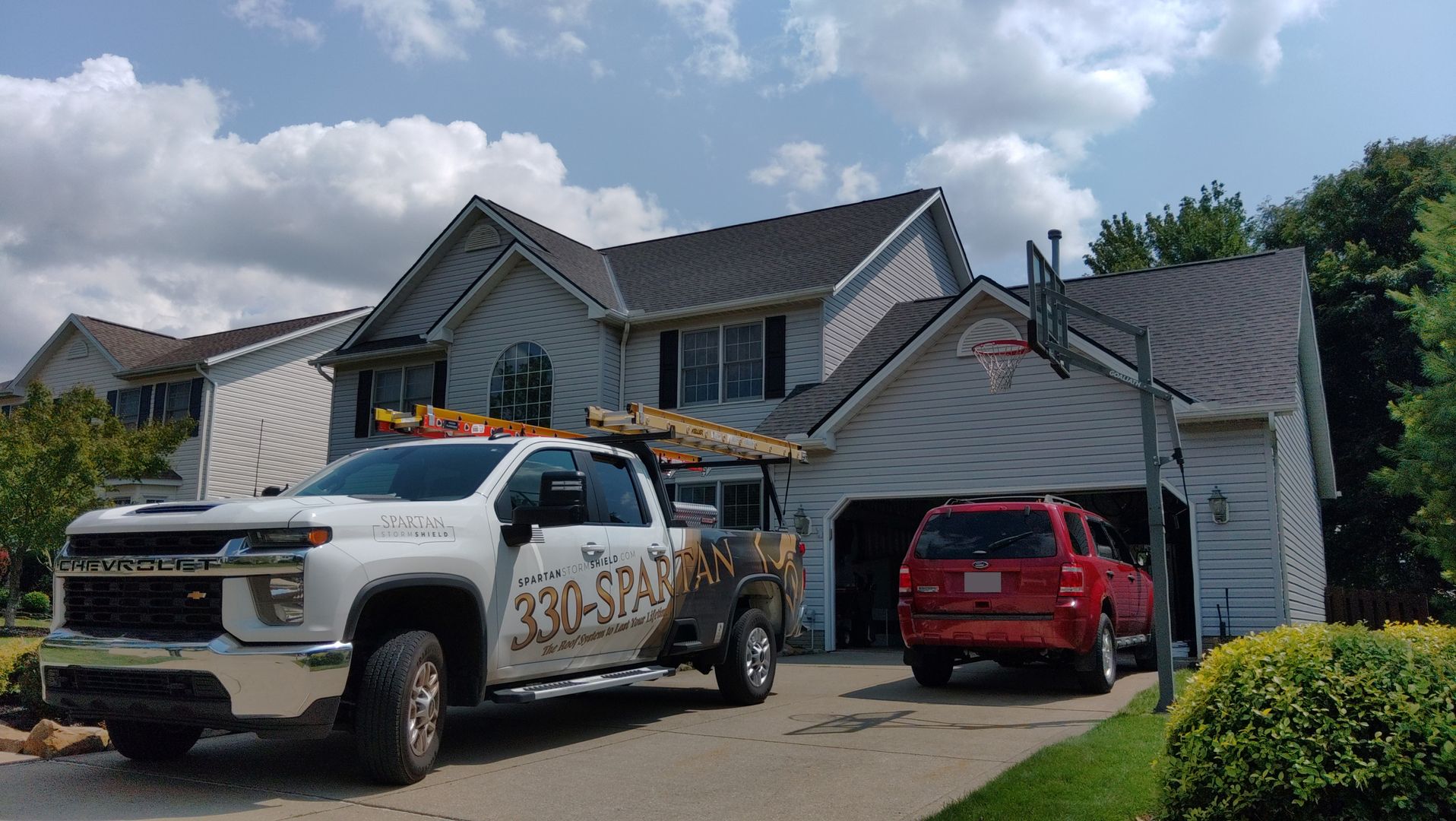 Roofing Inspection in Mentor, OH