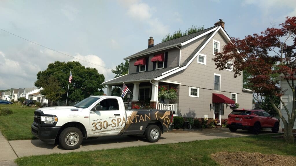 solon roofing contractor