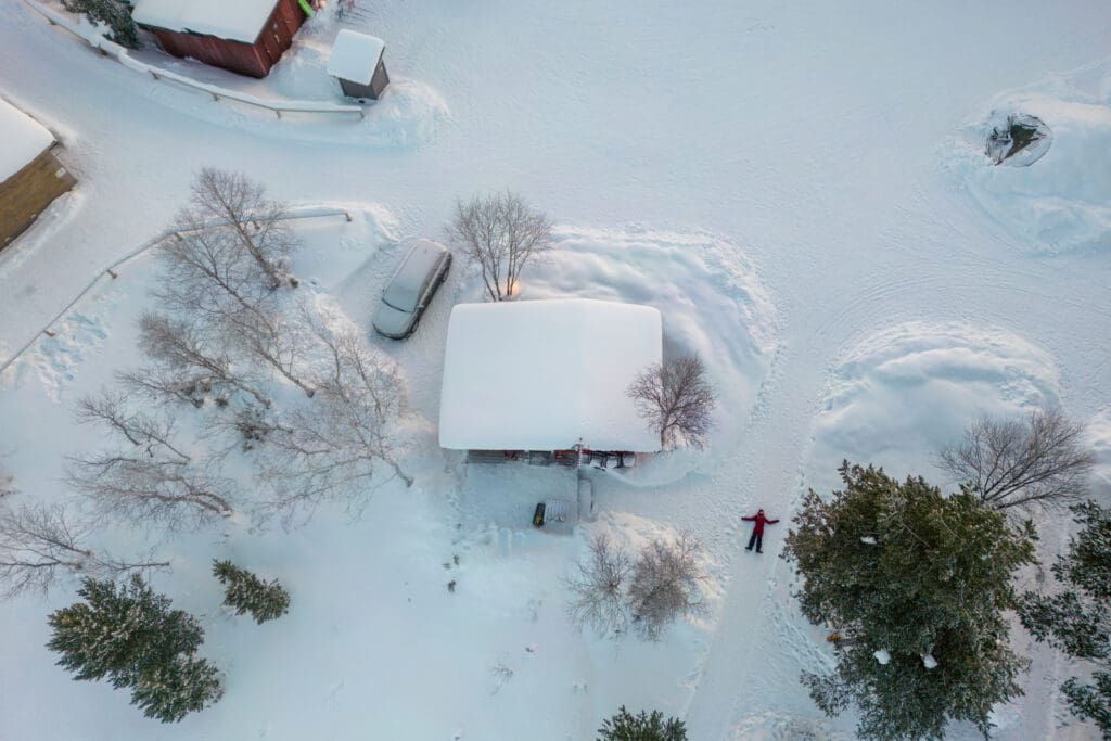 lake effect snow