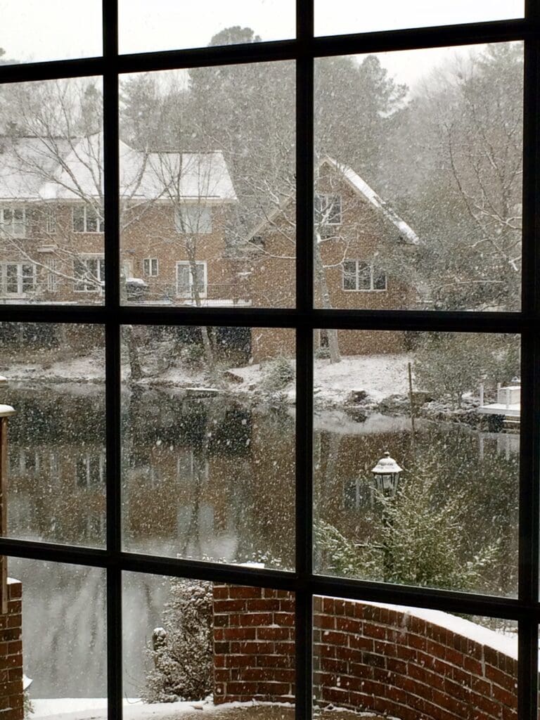 lake effect snow