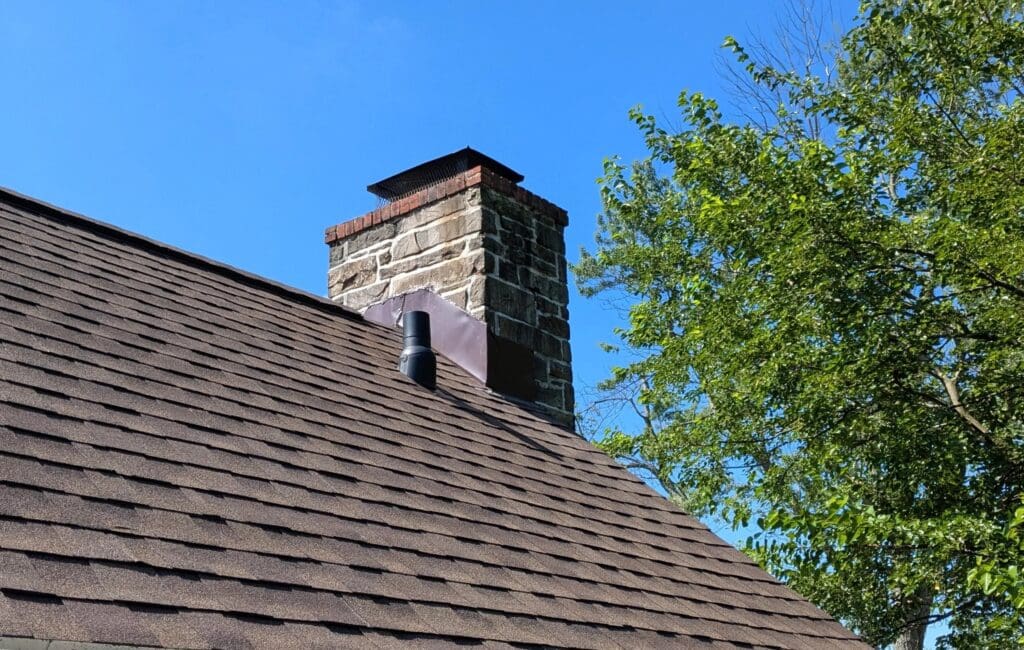 architectural style shingles