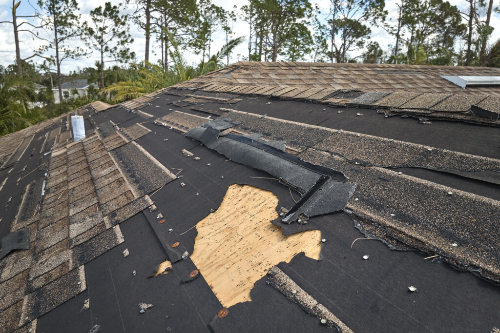 strongsville roof repair and replacement