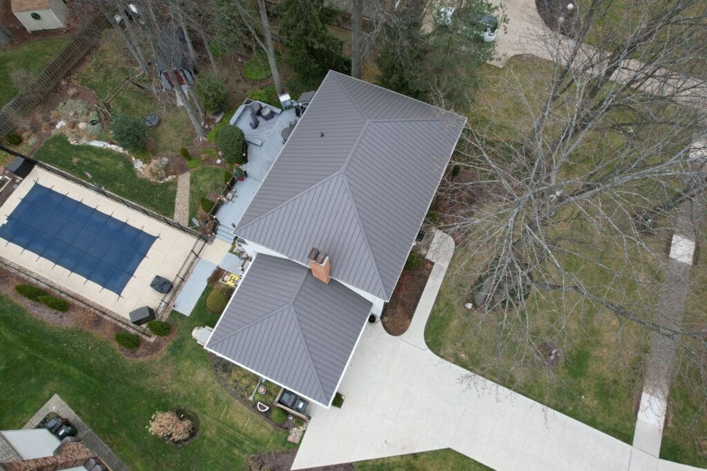 strongsville roof repair and replacement