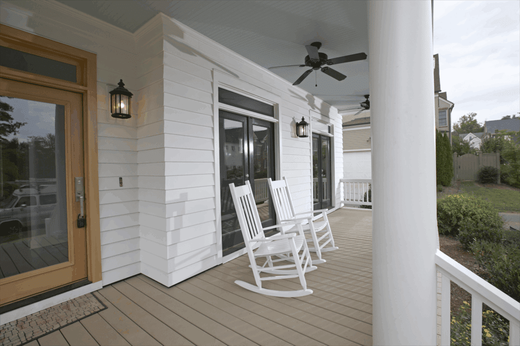 Hardie Trim Arctic White