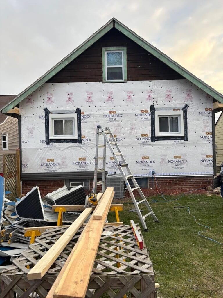 Enhance your home with professional siding replacement in Ohio