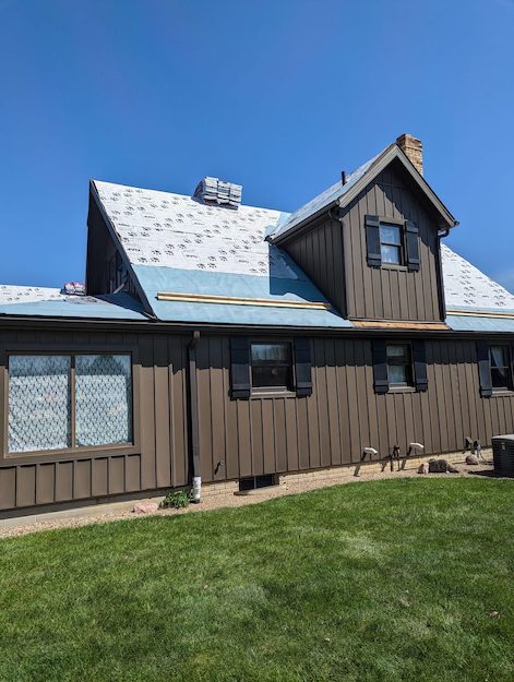 Premium roofing in Circleville from the professionals at Spartan StormShield