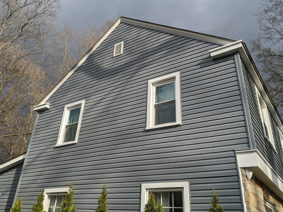 Comprehensive siding inspection in Ohio