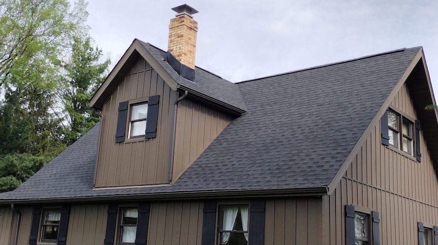 Top-rated roofing contractor in Painesville, OH