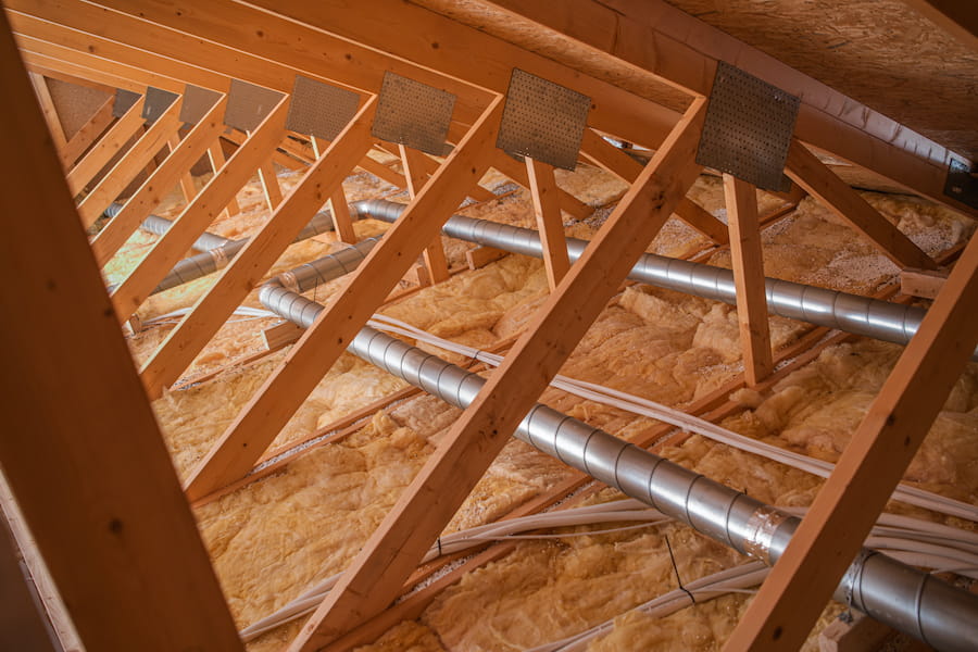 Attic vents